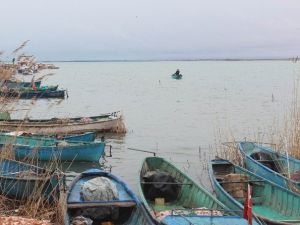 Beyşehir Gölü’nde Balık Av Yasağı Sona Eriyor