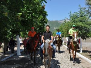 Eğirdir Rüya Park Açıldı