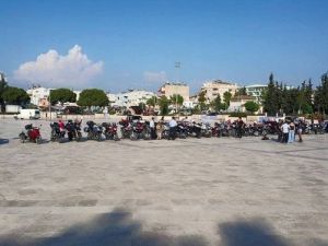 Didim Özel Adamlar Motosiklet Festivali Gerçekleştirildi