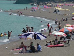 Karadeniz Sahilleri Turizm Sezonunu Açtı