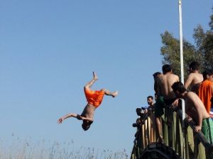 Akyaka’da Boğulma