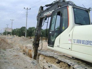 Tatilcilerden Sezonda Çalışma Tepkisi