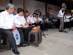 Kastamonu Meşk-i Ney Topluluğu Açıldı