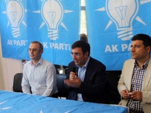 Bakan Yılmaz Diyarbakır’daki Son Olayları Değerlendirdi