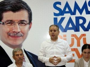 Bakan Kılıç Samsun’da Seçimi Değerlendirdi