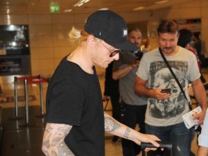 Fenerbahçe’nin Yeni Transferi Kjaer İstanbul’a Geldi