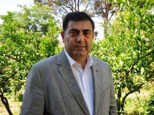 Rıfat Sait Ödemiş’te Konuştu