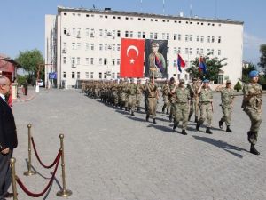 Iğdır’da Jandarma Teşkilatının 176’inci Kuruluş Yıl Dönümü Kutlandı