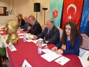 Söke’de Teksif Genel Kurulu yapıldı
