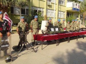 Mardin’de Jandarma Teşkilatı’nın 176. Kuruluş Yıl Dönümü Kutlandı