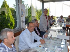 Söke Ticaret Odası’ndan Giysi Bank’a katkı çağrısı