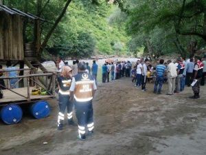 Serinlemek İçin Girdiği Melen Çayı’nda Hayatını Kaybetti