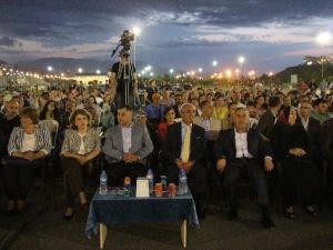 Samsun’da ‘İlahiler Senfonisi’