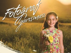 Çocuklar ’Çiçek ve Doğa’ Fotoğrafları İçin Yarışacak