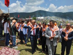 Uşak Bulkaz Dağı Yörük Şenlikleri 11. Gerçekleşti