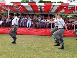 Türk Jandarma Teşkilatı’nın Kuruluş Yılı Törenle Kutlandı