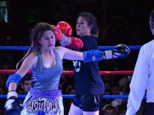 Düzce Muay Thai Rüzgarı