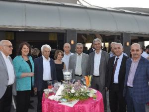 Gaziantepliler Tuğcan Otel’de Yaza Merhaba Partisinde Buluştu