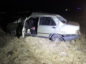 Gaziantep’te Trafik Kazası: 4 Yaralı