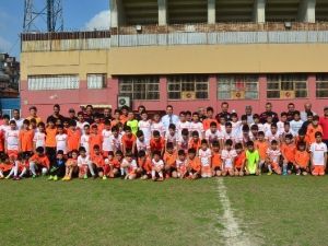 Adanaspor 2. Futbol Şenliği Başladı