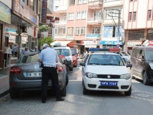 Park Yasağına Uymayanlara Ceza Yağdı