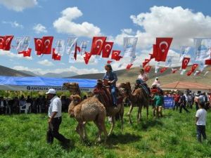 Korkutelililer, Avdan Mahallesi 11. Helva Şenliği’nde Buluştu