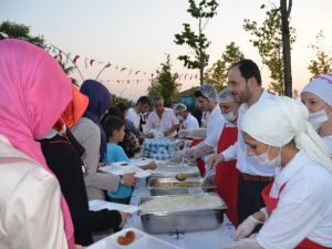 Başiskele Sahili’nde İftar Ve Etkinlikler Başlıyor