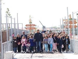 Karne Hediyesi Hayvanat Bahçesi