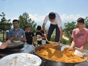 Ertuğrul Gazi’yi Anma Ve İnegöl Şenlikleri Sona Erdi