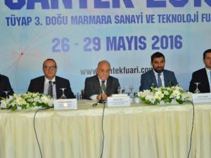 Santek 2016, 26-29 Mayıs’ta Açılıyor