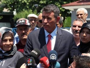 Metin Feyzioğlu: “Bu Bir Kaza Değil Katliam”