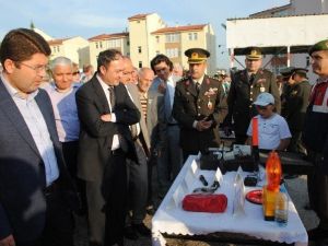 Bartın’da Jandarmanın 176 Kuruluş Yıldönümü Kutlandı