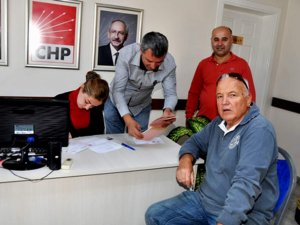 Günel, CHP’ye üye kazandırıyor