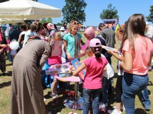 Kale Ailesi 4. Geleneksel Aile Festivalinde Buluştu