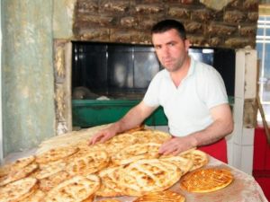 Van’da Ramazan’da Ekmeğe Zam Yok,