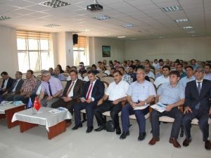 Bingöl’de Solar Enerji Sistemleri Yaygınlaştırme Ve Bilgilendirme Konferansı