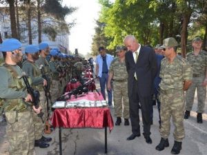 Türk Jandarma Teşkilatı’nın 176. Kuruluş Yıldönümü Törenle Kutlandı