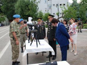 Elazığ’da Jandarmanın 176. Kuruluş Yıldönümü Kutlandı