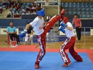 Konya’da Kick Boks Heyecanı Sona Erdi