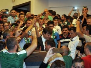 Bursaspor’da İkinci Sağlam Dönemi Resmen Başladı