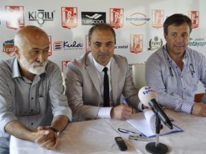 Balıkesirspor, Erkan Sözeri İle Anlaştı