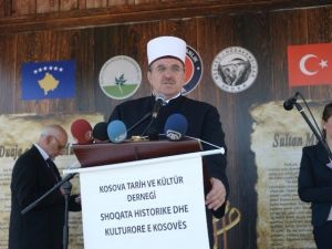 Türkiye’den Kosova’ya Dev Cami Müjdesi