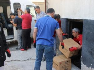 Gaziantep’te Sahte İçki Operasyonu