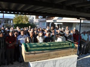 Hırsız dehşeti kurbanı yaşlı adam toprağa verildi
