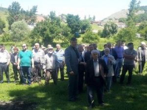 Akçapınar Köyünde "Birlik Beraberlik Ve Dayanışma" Etkinliği