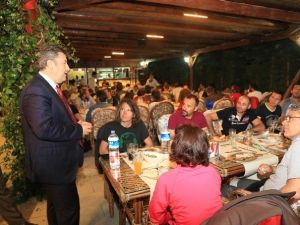 6. Ali Dağı Kupasında Ödüller Sahiplerini Buldu