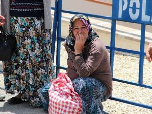 Şehit Madenci Ailelerinin Tepkisi Dinmiyor