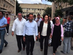 Batman’da Ak Parti Ve Hdp’li Vekillerin Seçim Polemiği