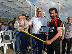 Yeşilyurt Kültür Kiraz Ve Spor Festivali Dolu Dolu Geçti