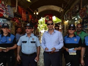 Kuşadası Polisinden Hanutçuluk Alarmı